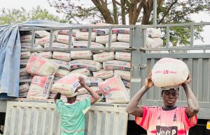 Bespoke Urban Luxury Ltd Donates 600 Bags of Cement to Boost NUJ FCT Ultramodern Congress Hall Project