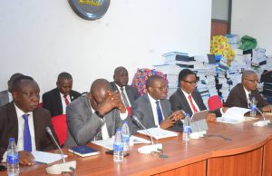 ICPC Appeals to Senate for Increased Funding