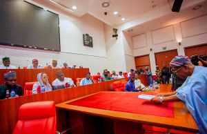 Oyetola Presents ₦10.5bn 2026 Marine and Blue Economy Budget, Laments Inadequate Funding
