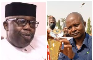 Youth group urges Akpabio to grant them access to the hallowed chambers to present the Most Dishonourable Award to Sen. Ipinsagba