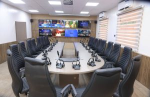 National Assembly set to Commission Ultra-modern Newsroom to boost Institutional Communication
