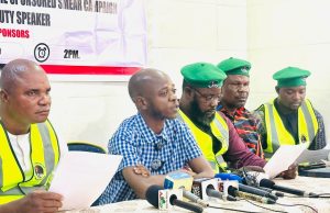 Group urges DSS, Police to Prosecute Perpetrators of Fake News Against Deputy Speaker, Kalu