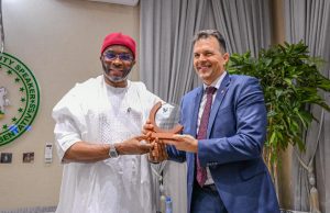 Kalu Pushes for Tech Transfer, Local Manufacturing to Drive Jobs, Stem Migration