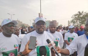 APC convention: Yari’s group mobilises thousands for Tinubu