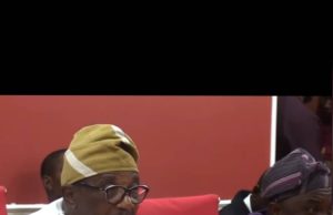 Senator Fadahunsi Presents 2026 Industries Budget Report to Senate Appropriation Committee