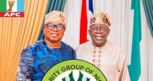 Group passes Vote of Confidence on Tinubu, AMBO