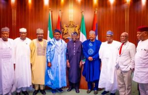 Tinubu Backs Senators’ Re-election Bid – OYIGG