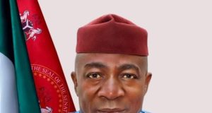 Senate Spokesman Adaramodu Floors Olujimi, Faparusi in Ekiti APC Senatorial Primary