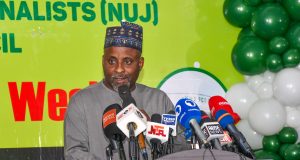 2026 Press Week : NUJ President Urges improved Journalists Welfare, Protection,ethical Standards