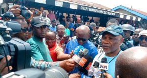 Rt. Hon. Ogundu Kingsley Chinda Wins Rivers guber primaries