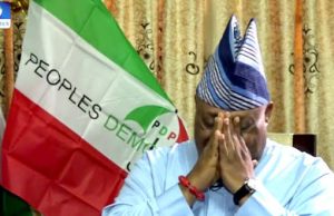 APC Rejects Osun Govt’s “Killer Squad” Allegation Against AMBO, Nigerian Police