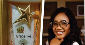 Ike Bags Humanitarian Award for Excellence in Service