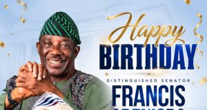 Birthday Tribute : Omole Hails Fadahunsi’s Patriotism and Vision