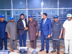 Osun 2026: Adeleke’s call for imposing economic sanction, visa ban on APC stalwarts, sign of political jitters, imminent defeat – Oyebamiji tells British delegation