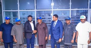 Osun 2026: Adeleke’s call for imposing economic sanction, visa ban on APC stalwarts, sign of political jitters, imminent defeat – Oyebamiji tells British delegation